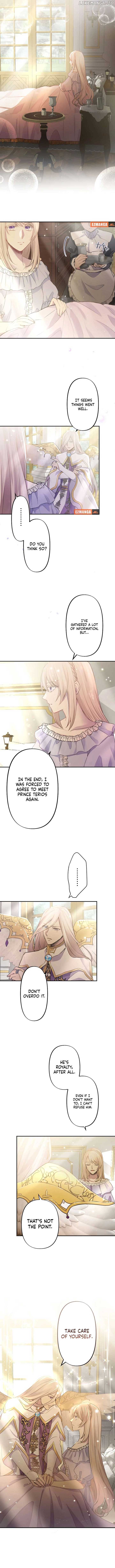 Your Highness i Decide My Fate chapter 4 page 9