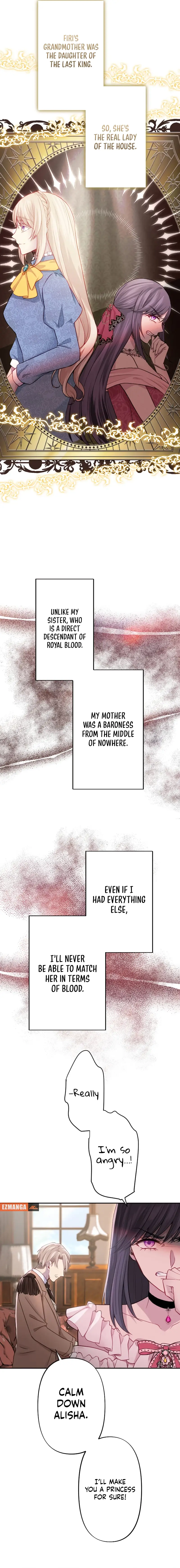 Your Highness i Decide My Fate chapter 6 page 2