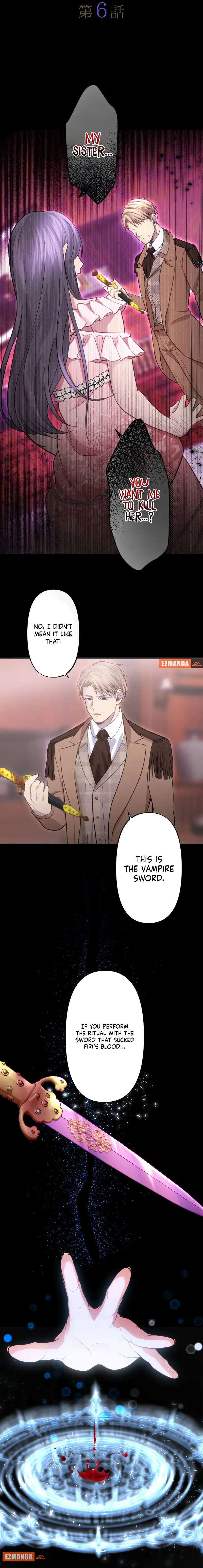 Your Highness i Decide My Fate chapter 6 page 5