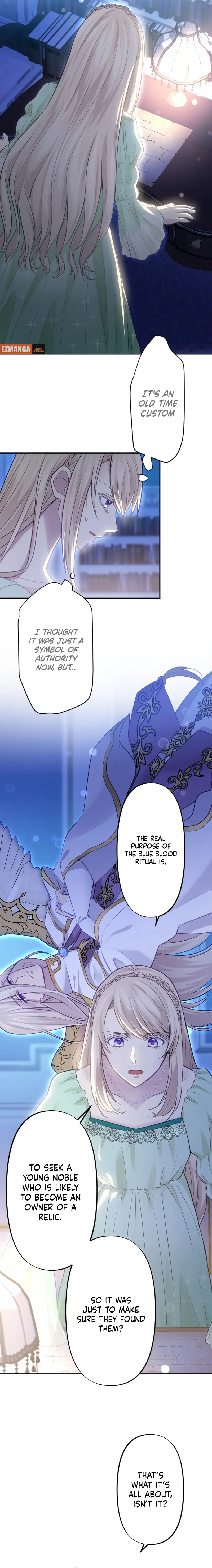 Your Highness i Decide My Fate chapter 6 page 13
