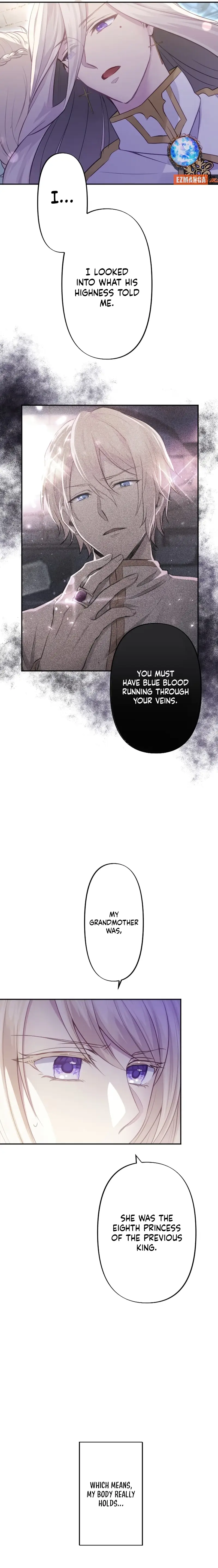 Your Highness i Decide My Fate chapter 6 page 14