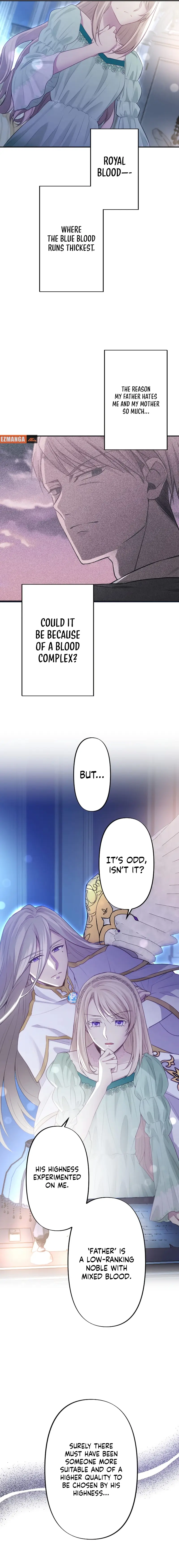 Your Highness i Decide My Fate chapter 6 page 15