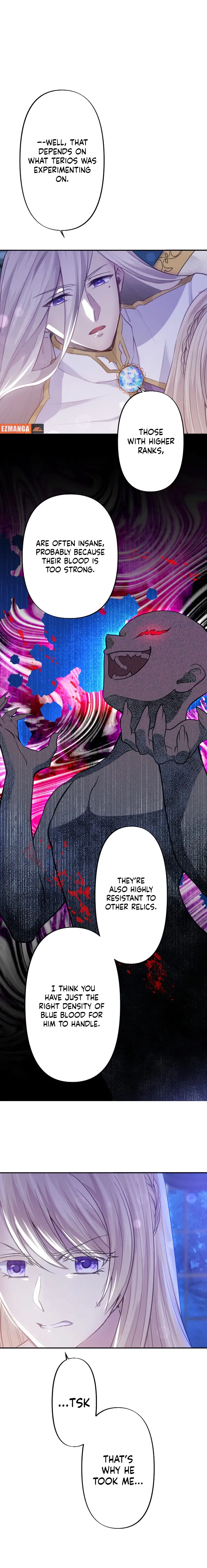 Your Highness i Decide My Fate chapter 6 page 16