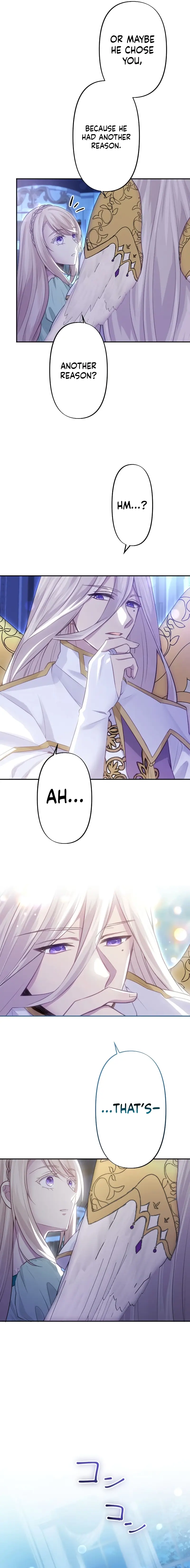Your Highness i Decide My Fate chapter 6 page 17