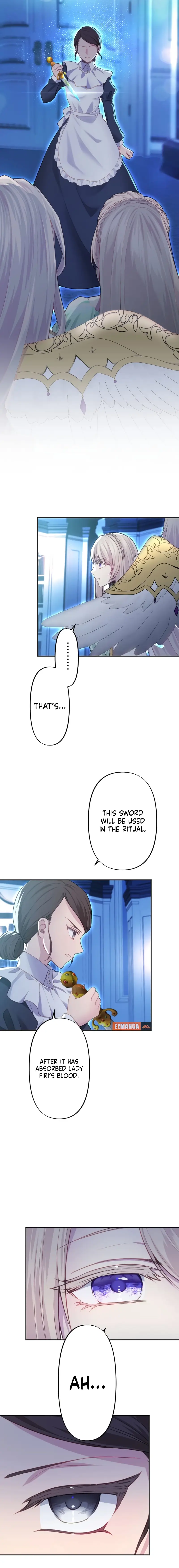 Your Highness i Decide My Fate chapter 7 page 2