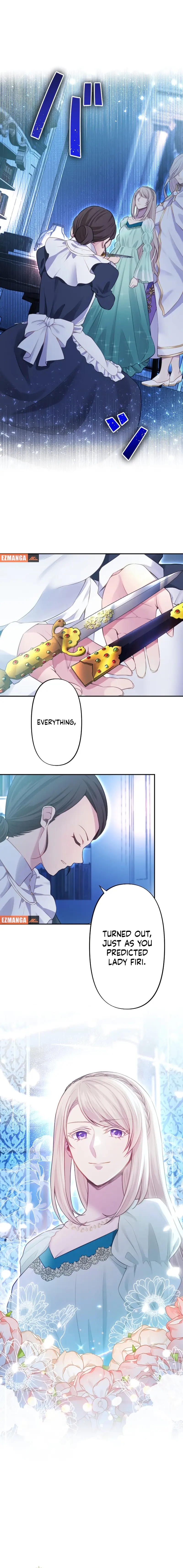 Your Highness i Decide My Fate chapter 7 page 3