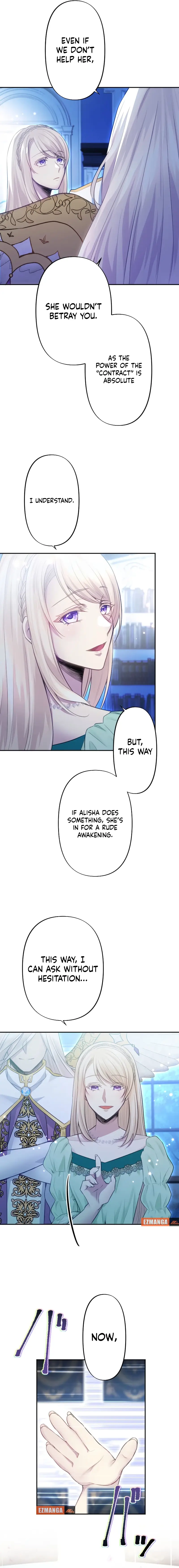 Your Highness i Decide My Fate chapter 7 page 9