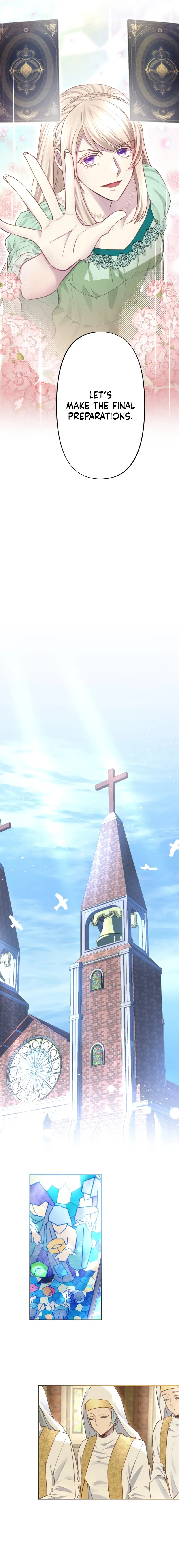 Your Highness i Decide My Fate chapter 7 page 10