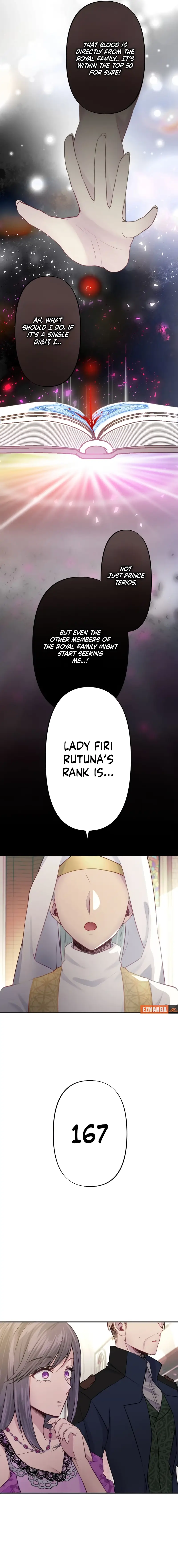 Your Highness i Decide My Fate chapter 7 page 14