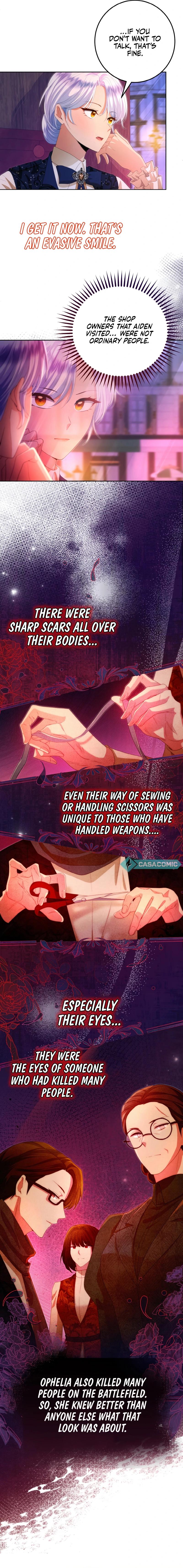 The Countess Who Tames the Prince chapter 21 page 2