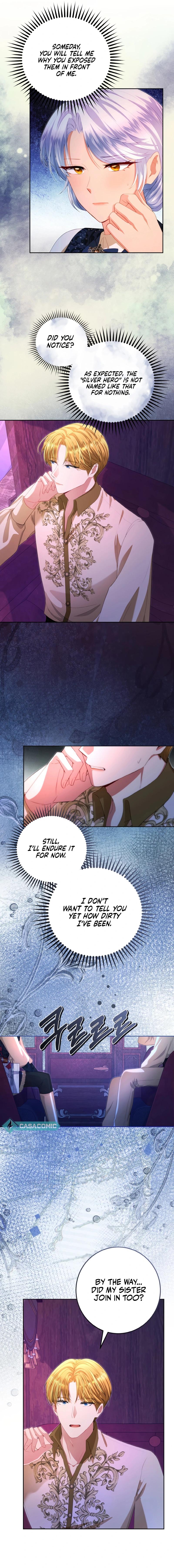 The Countess Who Tames the Prince chapter 21 page 3