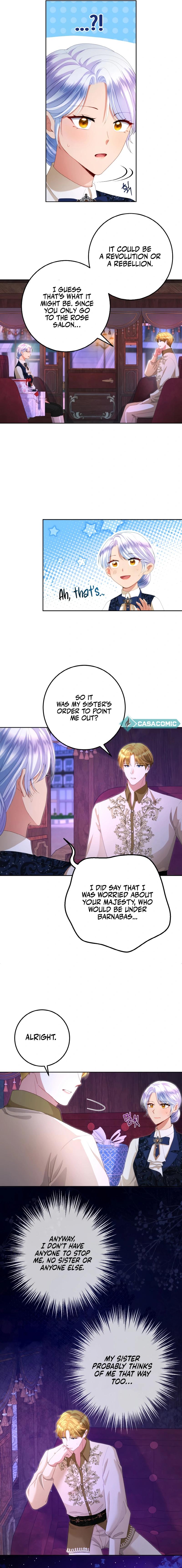 The Countess Who Tames the Prince chapter 21 page 4