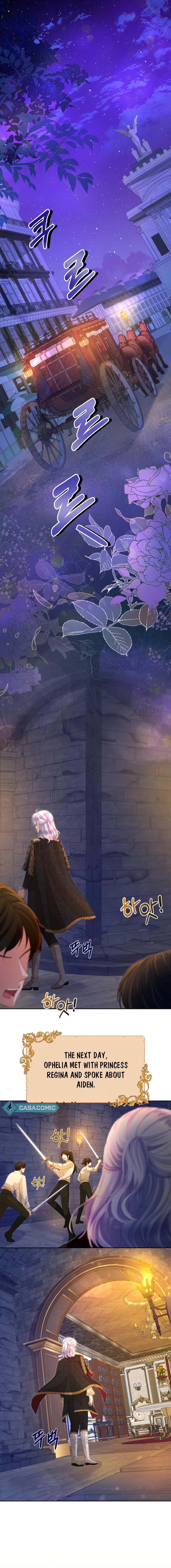 The Countess Who Tames the Prince chapter 21 page 5