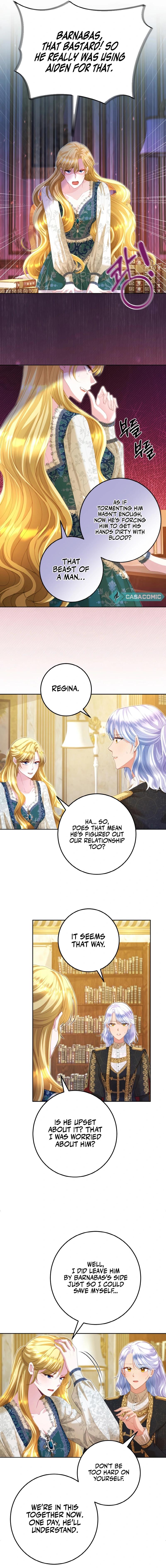 The Countess Who Tames the Prince chapter 21 page 6