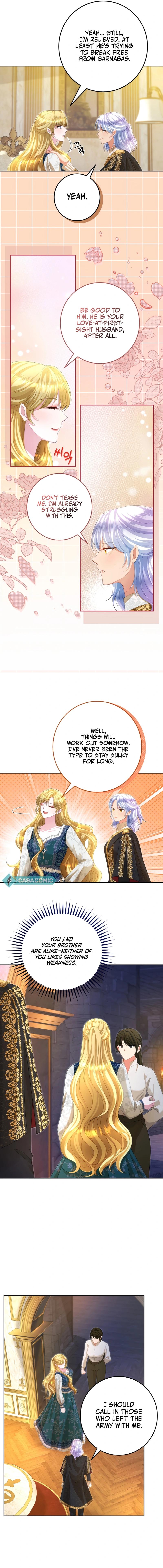 The Countess Who Tames the Prince chapter 21 page 7