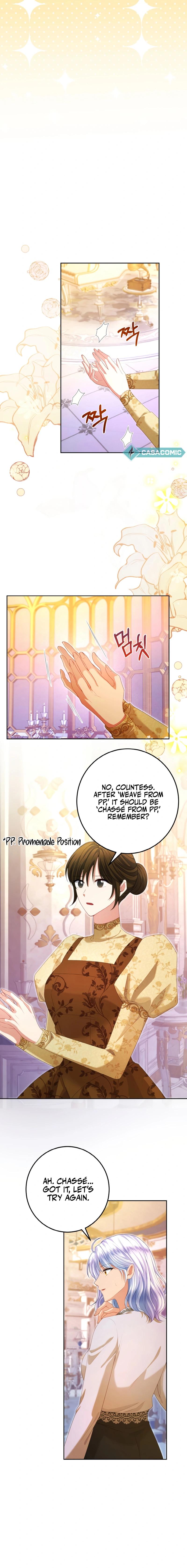 The Countess Who Tames the Prince chapter 21 page 10