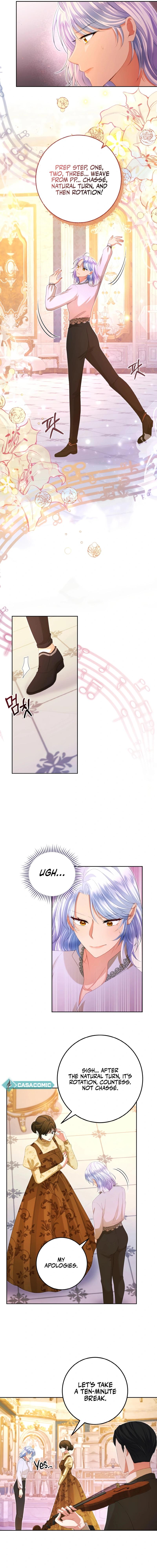 The Countess Who Tames the Prince chapter 21 page 11