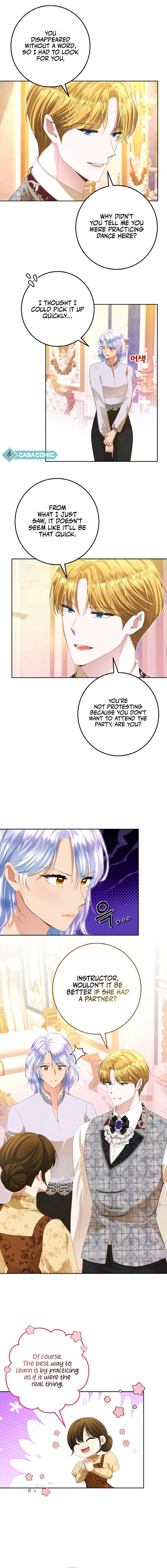 The Countess Who Tames the Prince chapter 21 page 13