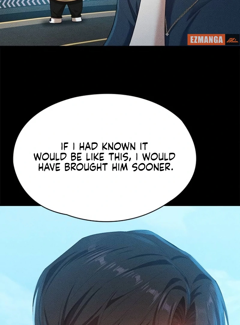 The Visitor Of The Night chapter 16 page 30