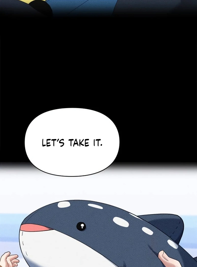 The Visitor Of The Night chapter 17 page 8