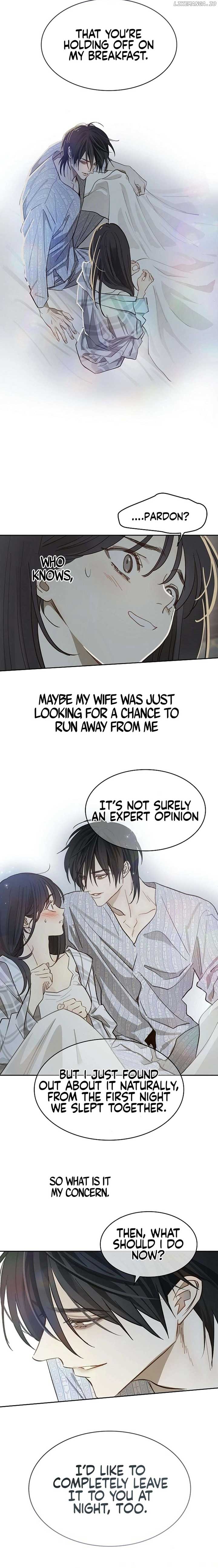 Flowers Are Bait chapter 10 page 8