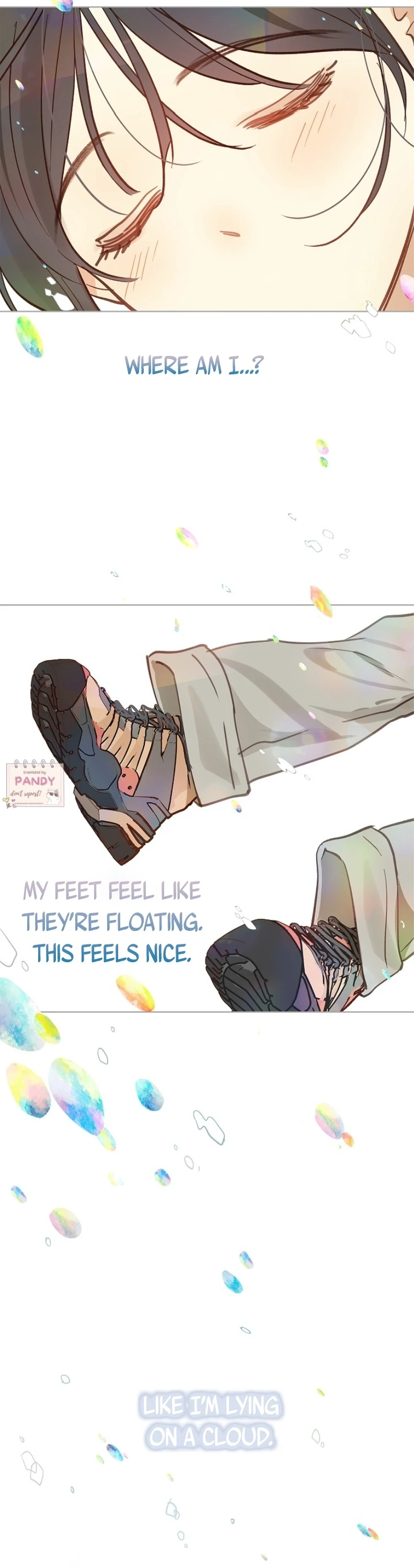 Flowers Are Bait chapter 23 page 10