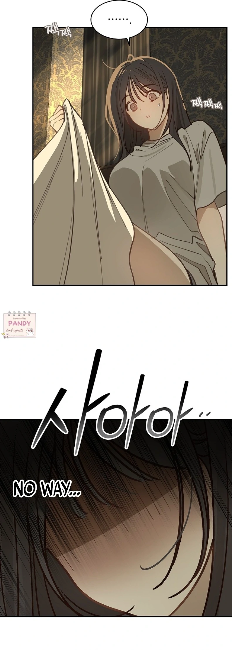 Flowers Are Bait chapter 23 page 37
