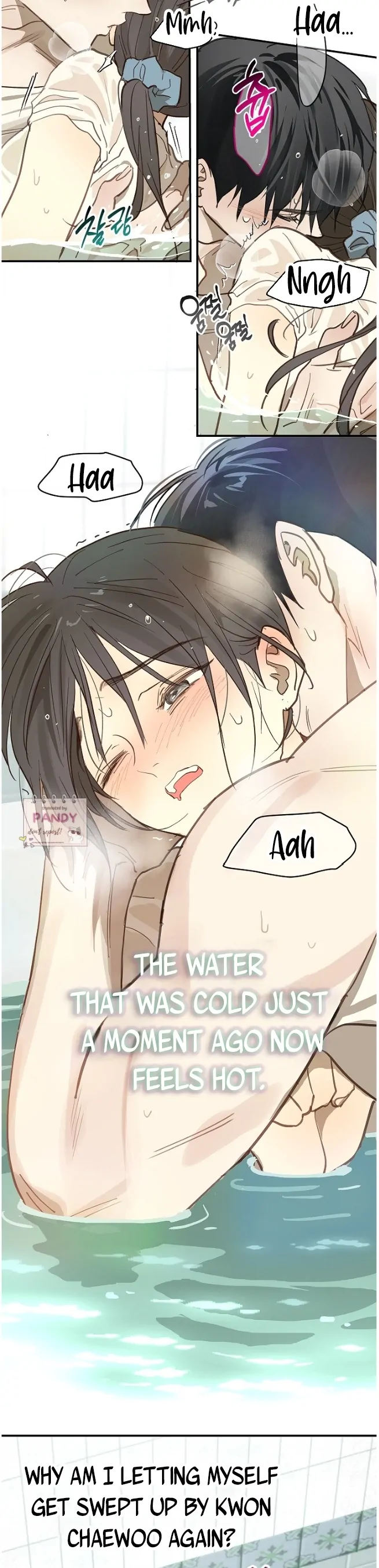 Flowers Are Bait chapter 30 page 7