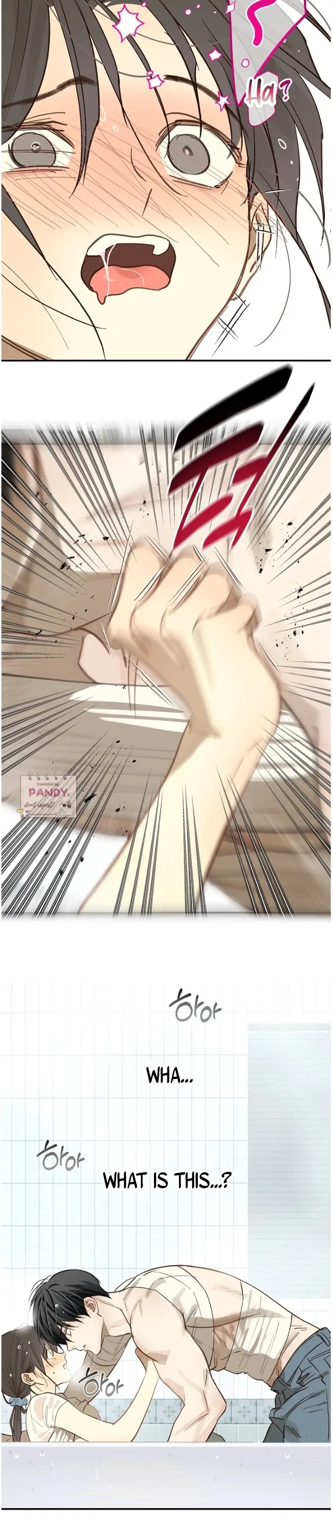 Flowers Are Bait chapter 30 page 19