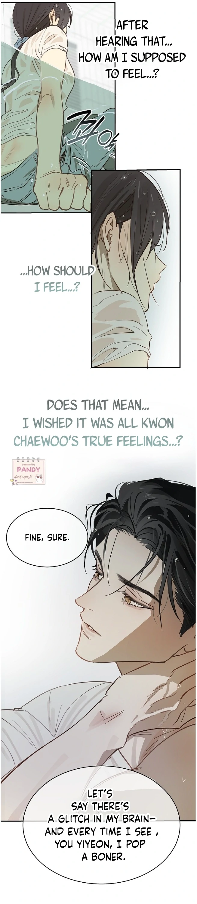 Flowers Are Bait chapter 30 page 30