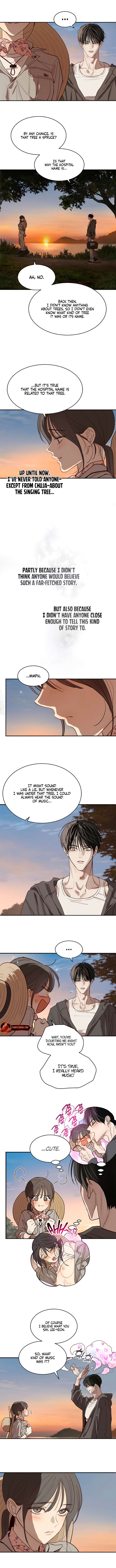 Flowers Are Bait chapter 39 page 6