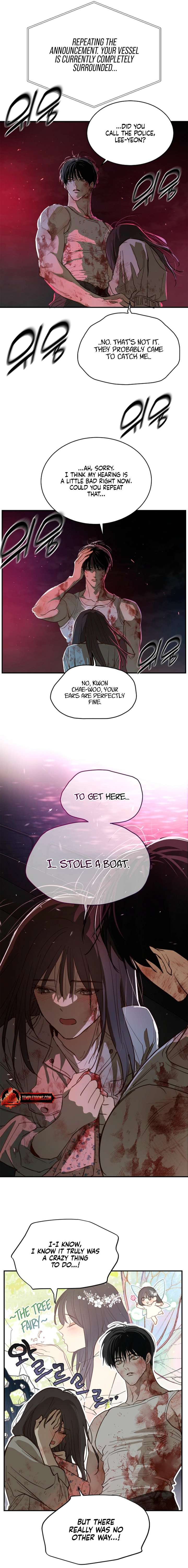 Flowers Are Bait chapter 44 page 7