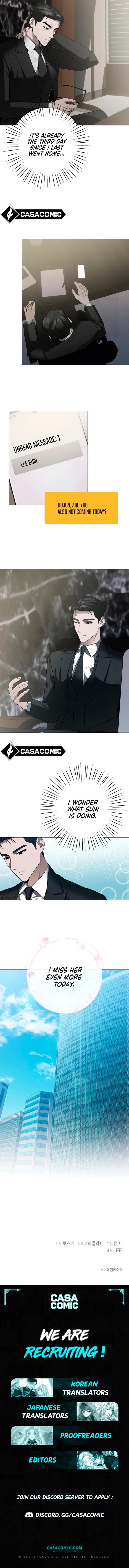 Next to Me, You chapter 14 page 9