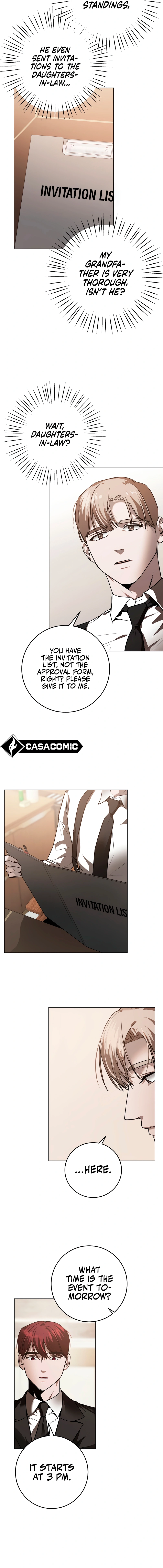 Next to Me, You chapter 21 page 3