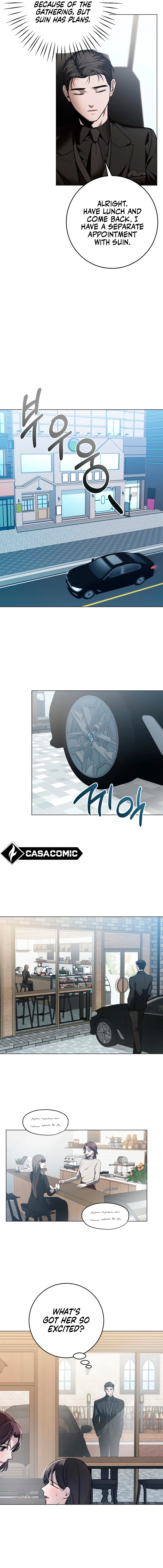Next to Me, You chapter 21 page 5