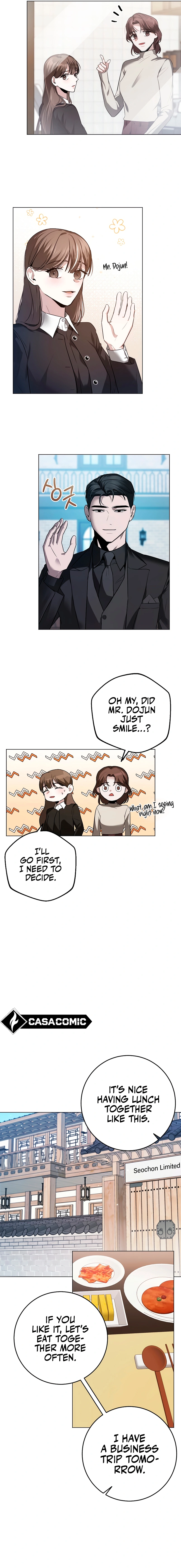 Next to Me, You chapter 21 page 6