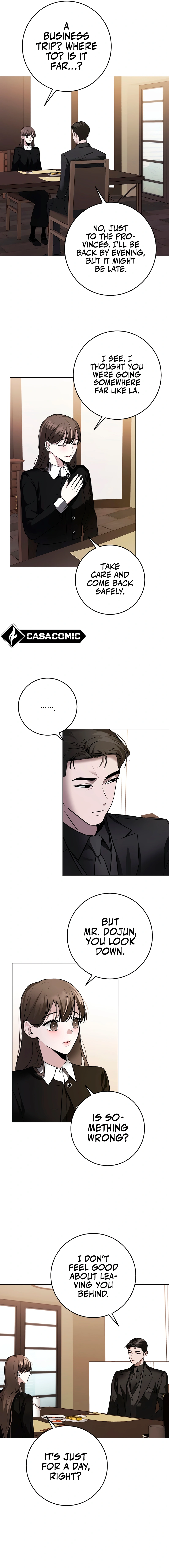 Next to Me, You chapter 21 page 7