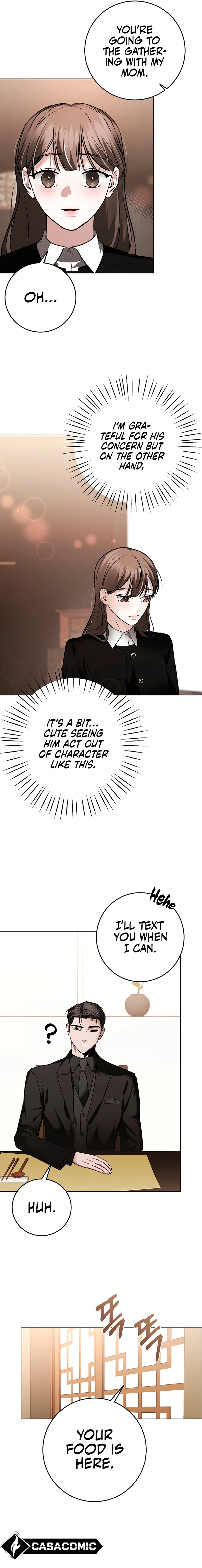 Next to Me, You chapter 21 page 8
