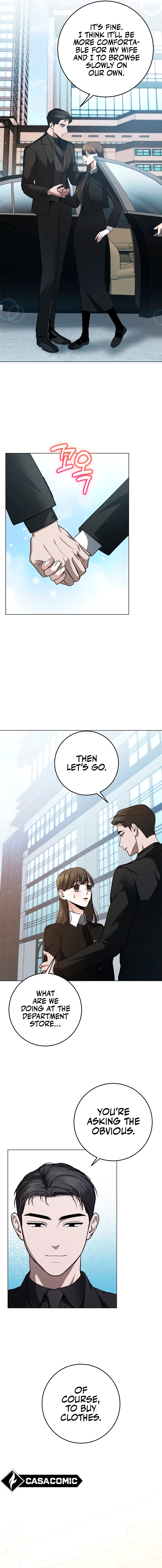 Next to Me, You chapter 21 page 11