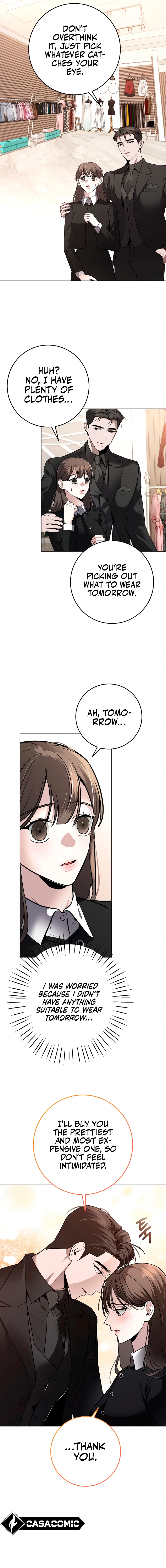 Next to Me, You chapter 21 page 12