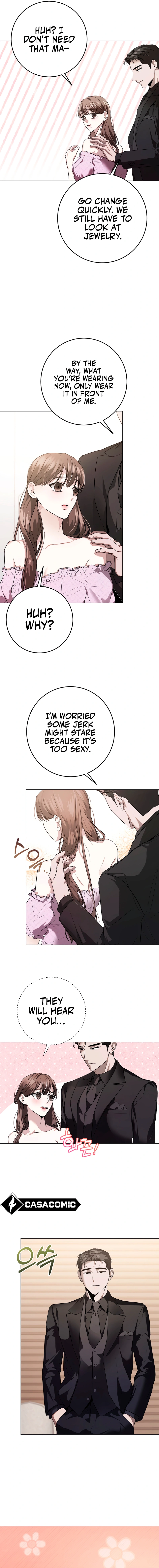 Next to Me, You chapter 21 page 14