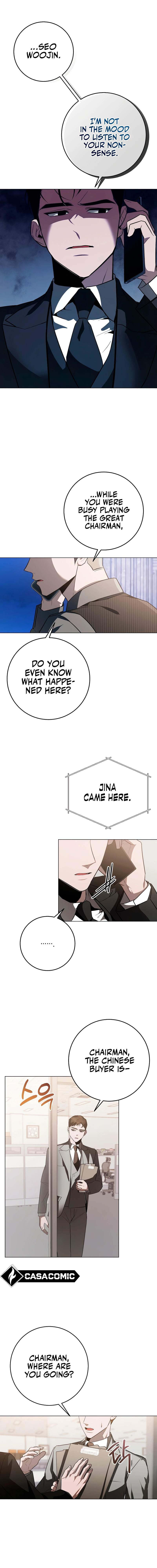 Next to Me, You chapter 24 page 8