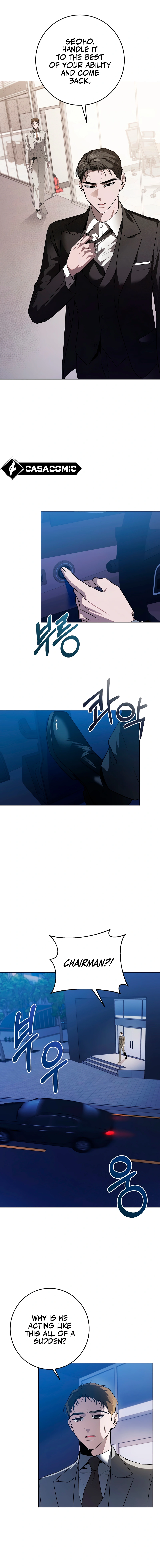 Next to Me, You chapter 24 page 9