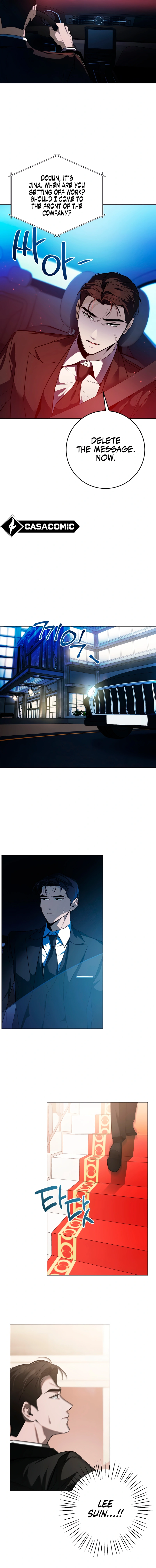 Next to Me, You chapter 24 page 11