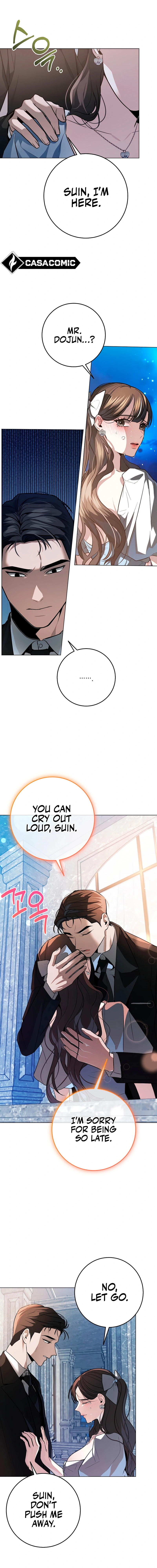 Next to Me, You chapter 24 page 13