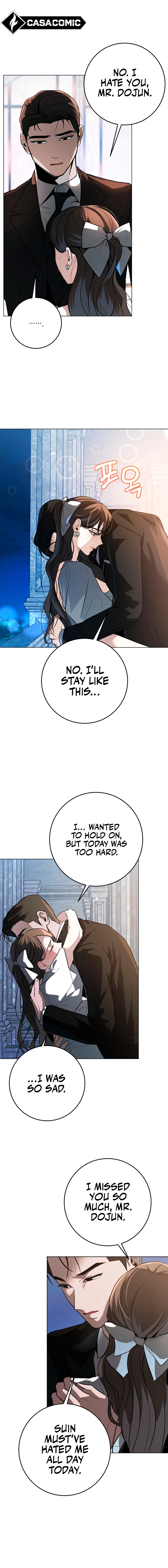 Next to Me, You chapter 24 page 14