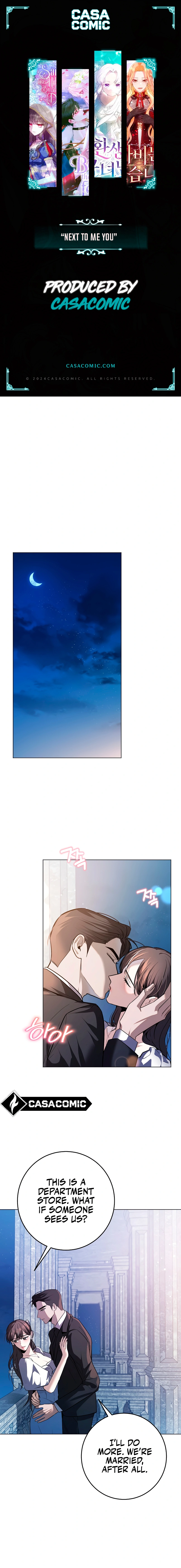 Next to Me, You chapter 25 page 1