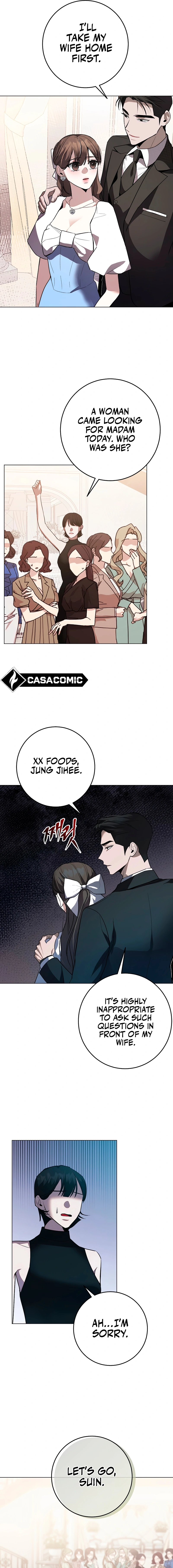 Next to Me, You chapter 25 page 3