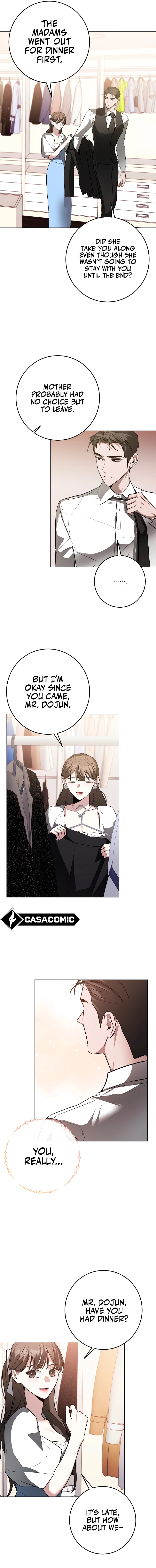 Next to Me, You chapter 25 page 5