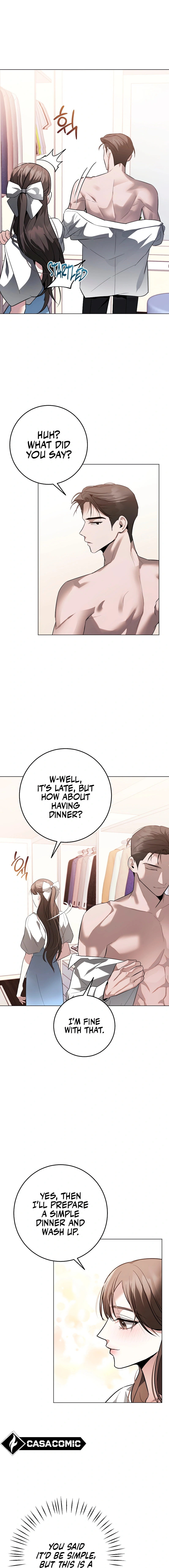 Next to Me, You chapter 25 page 6